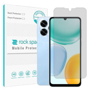 گلس آنر X5c Plus مدل نانو هیدروژل شفاف برند راک اسپیس کد S