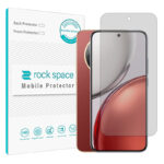 گلس آنر X9d مدل نانو هیدروژل شفاف برند راک اسپیس کد S