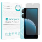 گلس هواوی Nova Y73 مدل نانو هیدروژل شفاف برند راک اسپیس کد S