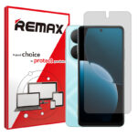 گلس هواوی Nova Y73 مدل هیدروژلی شفاف برند ریمکس کد S