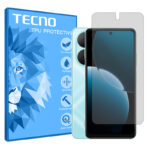 گلس هواوی Nova Y73 مدل هیدروژلی شفاف برند تکنو کد S