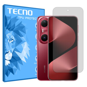 گلس هواوی Pura 80 Pro مدل هیدروژلی شفاف برند تکنو کد S