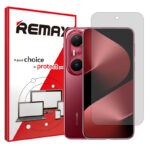 گلس هواوی Pura 80 Pro مدل هیدروژلی شفاف برند ریمکس کد S