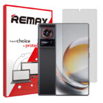 گلس زد تی ای nubia Z80 Ultra مدل هیدروژلی مات برند ریمکس کد S