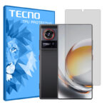 گلس زد تی ای nubia Z80 Ultra مدل هیدروژلی شفاف برند تکنو کد S