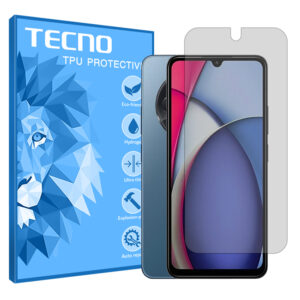 گلس شیائومی Redmi A3 Pro مدل هیدروژلی مات برند تکنو کد S