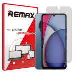 گلس شیائومی Redmi A3 Pro مدل هیدروژلی شفاف برند ریمکس کد S