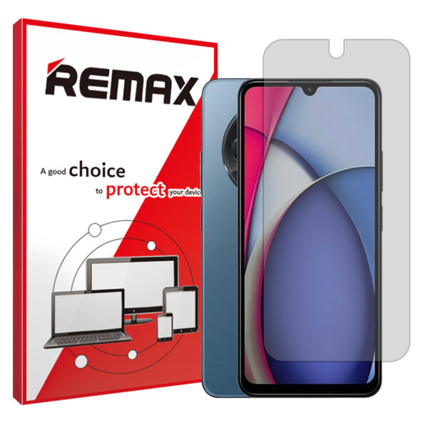 گلس شیائومی Redmi A3 Pro مدل هیدروژلی مات برند ریمکس کد S