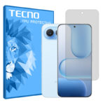 گلس آنر Honor 500 Pro (نسخه چین) مدل هیدروژلی شفاف برند تکنو کد S