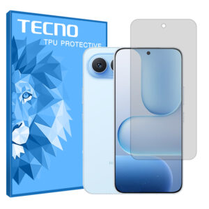 گلس آنر Honor 500 Pro (نسخه چین) مدل هیدروژلی شفاف برند تکنو کد S