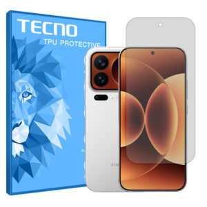 گلس شیائومی Xiaomi 17 Pro Max مدل هیدروژلی شفاف برند تکنو کد S