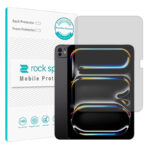 گلس تبلت اپل iPad Pro 13 (2025) مدل نانو هیدروژل مات برند راک اسپیس کد XL