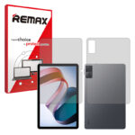 گلس صفحه نمایش و پشت تبلت شیائومی Redmi Pad 2022 مدل هیدروژلی مات برند ریمکس کد LL