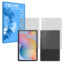 گلس صفحه نمایش و پشت سامسونگ Galaxy Tab S6 Lite (2022) مدل هیدروژلی شفاف برند تکنو کد LL