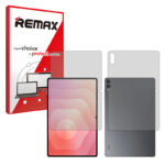 گلس صفحه نمایش و پشت تبلت سامسونگ Galaxy Tab S11 Ultra مدل هیدروژلی شفاف برند ریمکس کد XLXL