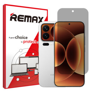 گلس شیائومی Xiaomi 17 Pro Max مدل هیدروژلی پرایوسی برند ریمکس کد S