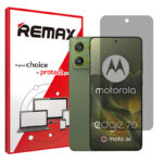 گلس موتورولا Edge 70 مدل هیدروژلی پرایوسی برند ریمکس کد S