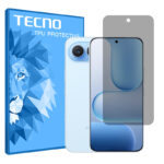 گلس آنر Honor 500 Pro (نسخه چین) مدل هیدروژلی پرایوسی برند تکنو کد S