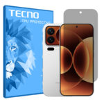 گلس شیائومی Xiaomi 17 Pro Max مدل هیدروژلی پرایوسی برند تکنو کد S