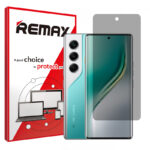 گلس تکنو Camon 40 Pro مدل هیدروژلی پرایوسی برند ریمکس کد S