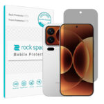 گلس شیائومی Xiaomi 17 Pro Max مدل نانو هیدروژل پرایوسی برند راک اسپیس کدS