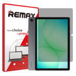 گلس تبلت سامسونگ Galaxy Tab A11 plus مدل هیدروژلی پرایوسی برند ریمکس کد L