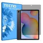 گلس تبلت سامسونگ Galaxy Tab S6 Lite (2022) مدل هیدروژلی پرایوسی برند تکنو کد L