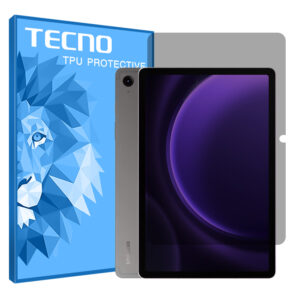 گلس تبلت سامسونگ Galaxy Tab S9 FE مدل هیدروژلی پرایوسی برند تکنو کد L