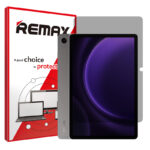 گلس تبلت سامسونگ Galaxy Tab S9 FE مدل هیدروژلی پرایوسی برند ریمکس کد L