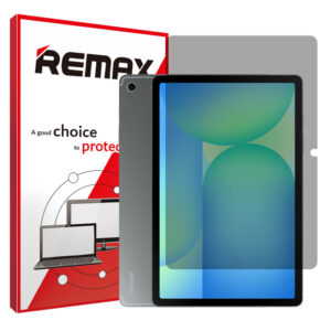 گلس تبلت سامسونگ Galaxy Tab S10 FE مدل هیدروژلی پرایوسی برند ریمکس کد L