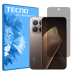 گلس شیائومی 15T Pro مدل هیدروژلی پرایوسی برند تکنو کد S