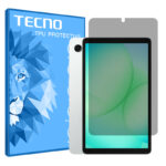 گلس تبلت سامسونگ Galaxy Tab A11 مدل هیدروژلی پرایوسی برند تکنو کد L