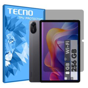 گلس تبلت شیائومی Redmi Pad 2 مدل هیدروژلی پرایوسی برند تکنو کد L