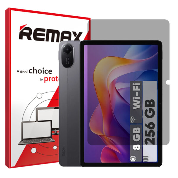 گلس تبلت شیائومی Redmi Pad 2 مدل هیدروژلی پرایوسی برند ریمکس کد L