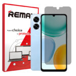 گلس آنر X5c Plus مدل هیدروژلی پرایوسی برند ریمکس کد S