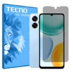 گلس آنر X5c Plus مدل هیدروژلی پرایوسی برند تکنو کد S