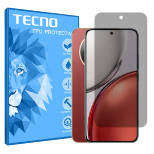 گلس آنر X9d مدل هیدروژلی پرایوسی برند تکنو کد S
