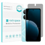 گلس هواوی Nova Y73 مدل نانو هیدروژل پرایوسی برند راک اسپیس کد S