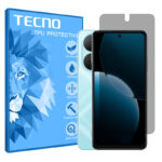 گلس هواوی Nova Y73 مدل هیدروژلی پرایوسی برند تکنو کد S