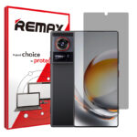 گلس زد تی ای nubia Z80 Ultra مدل هیدروژلی پرایوسی برند ریمکس کد S