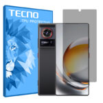 گلس زد تی ای nubia Z80 Ultra مدل هیدروژلی پرایوسی برند تکنو کد S