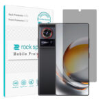 گلس زد تی ای nubia Z80 Ultra مدل نانو هیدروژل پرایوسی برند راک اسپیس کد S