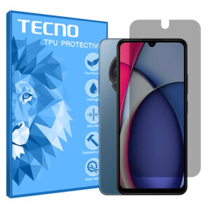 گلس شیائومی Redmi A3 Pro مدل هیدروژلی پرایوسی برند تکنو کد S