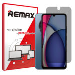 گلس شیائومی Redmi A3 Pro مدل هیدروژلی پرایوسی برند ریمکس کد S