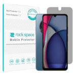 گلس شیائومی Redmi A3 Pro مدل نانو هیدروژل پرایوسی برند راک اسپیس کد S