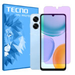 گلس آنر X5c Plus مدل هیدروژلی آنتی پرپل برند تکنو کد S