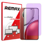 گلس آنر X9d مدل هیدروژلی آنتی پرپل برند ریمکس کد S