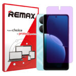 گلس هواوی Nova Y73 مدل هیدروژلی آنتی پرپل برند ریمکس کد S