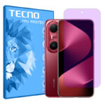 گلس هواوی Pura 80 Pro مدل هیدروژلی آنتی پرپل برند تکنو کد S