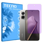 گلس شیائومی 15T مدل هیدروژلی آنتی پرپل برند تکنو کد S